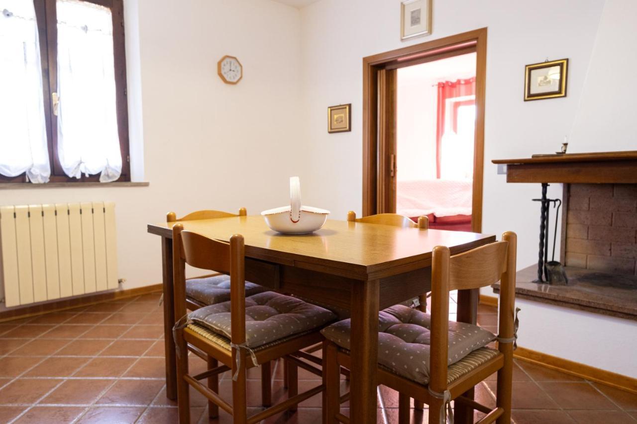 Apartmán La Casa Di Sara Città della Pieve Exteriér fotografie