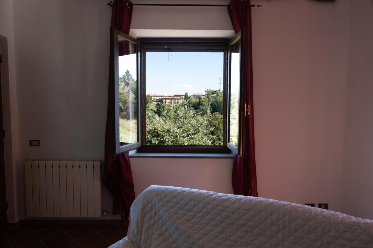 Apartmán La Casa Di Sara Città della Pieve Exteriér fotografie