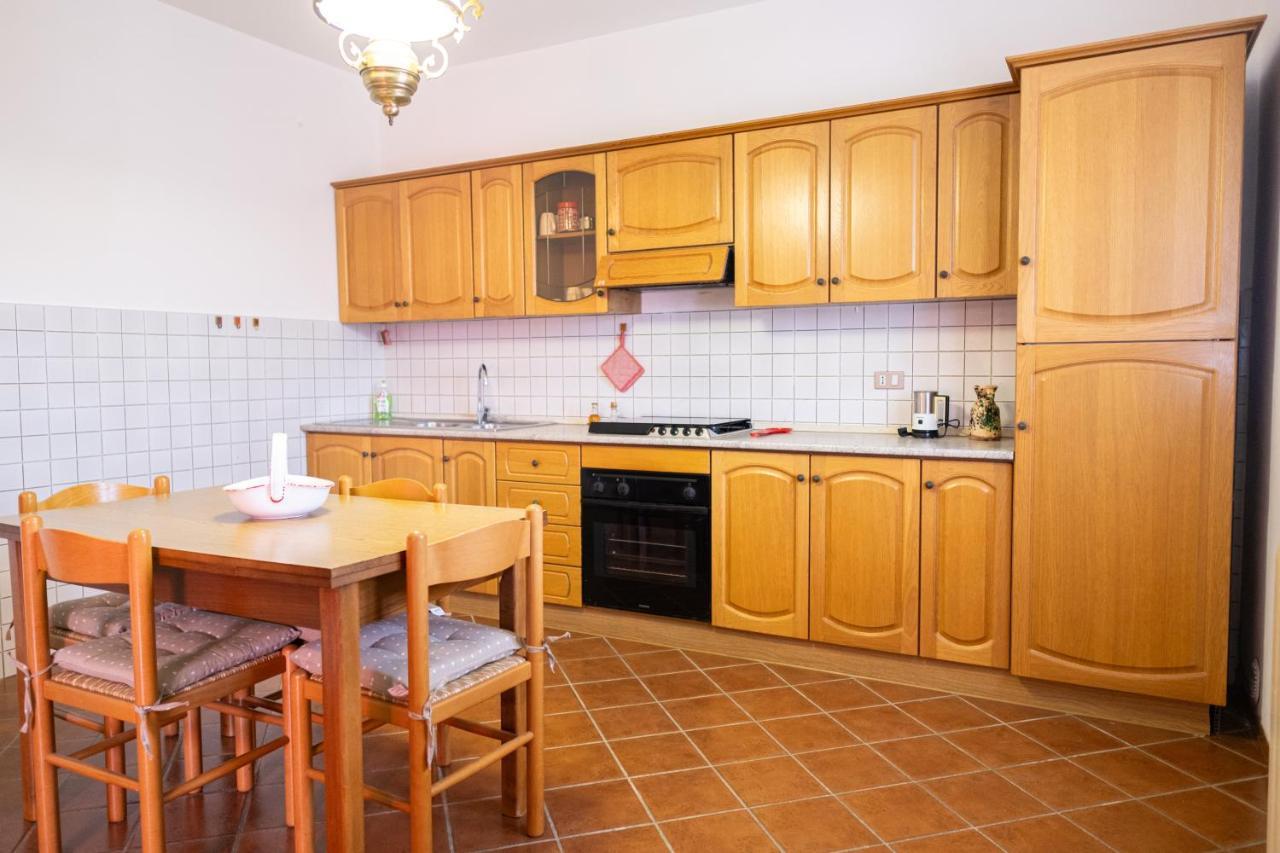 Apartmán La Casa Di Sara Città della Pieve Exteriér fotografie